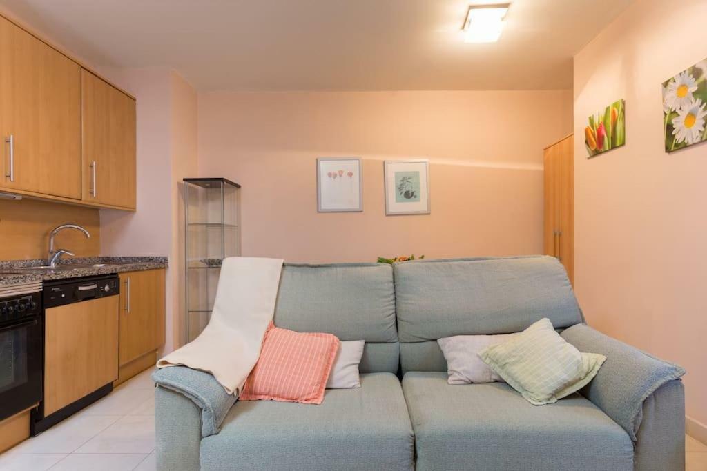Apartamento Torre Uno Santa Cruz מראה חיצוני תמונה