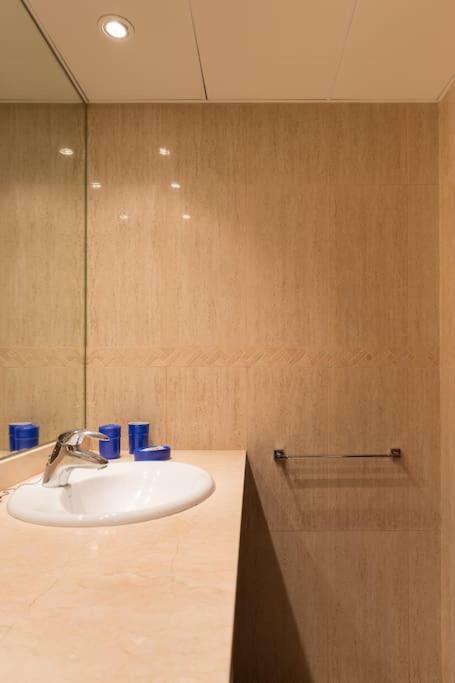 Apartamento Torre Uno Santa Cruz מראה חיצוני תמונה