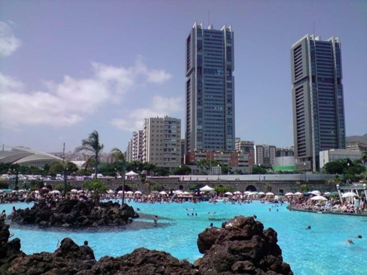 Apartamento Torre Uno Santa Cruz מראה חיצוני תמונה