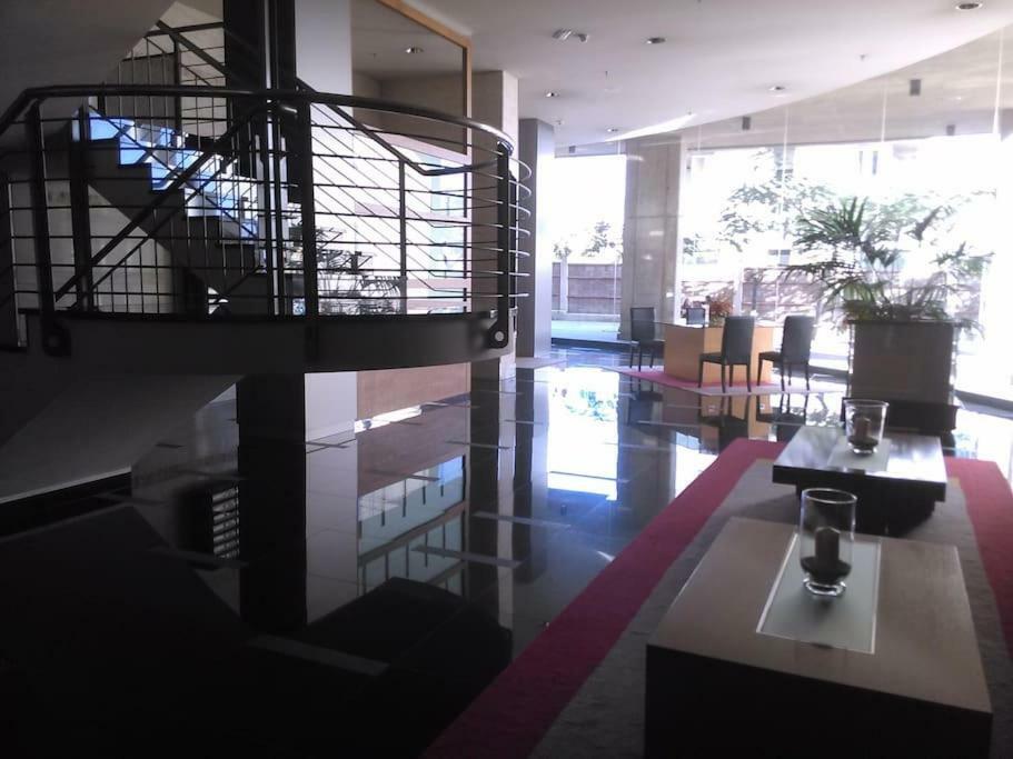 Apartamento Torre Uno Santa Cruz מראה חיצוני תמונה
